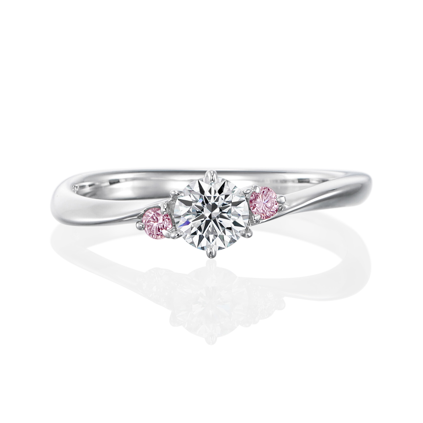 シンプル | エンゲージリング 婚約指輪 | 結婚指輪・婚約指輪を名古屋 